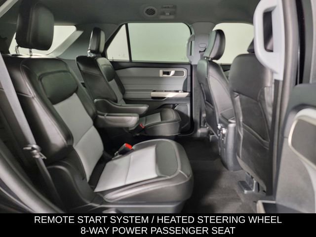 Certified 2023 Ford Explorer XLT w/ Equipment Group 202A AWD/4WD image 18