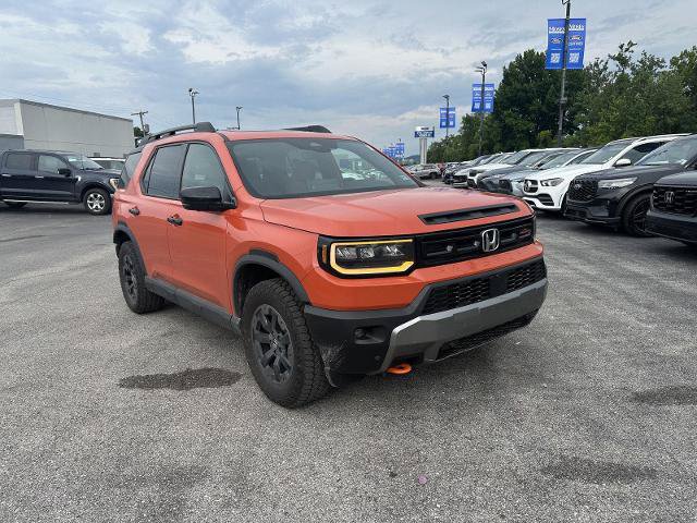 Used 2026 Honda Passport TrailSport Elite image 8