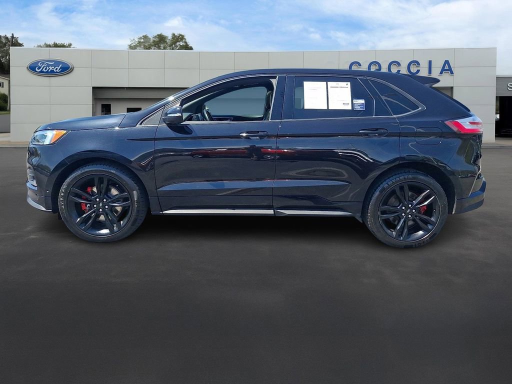 Certified 2021 Ford Edge ST w/ Equipment Group 401A AWD/4WD image 7