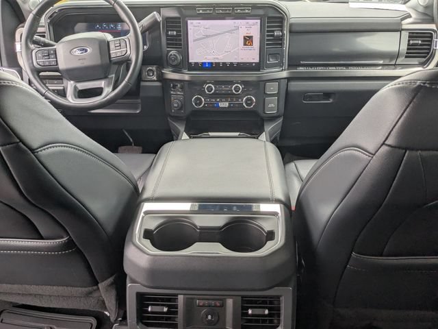 Certified 2024 Ford F250 Lariat w/ Lariat Ultimate Package AWD/4WD image 22