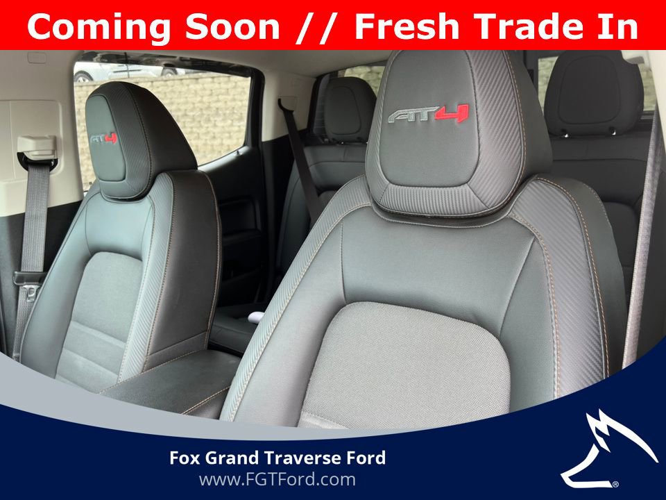 Used 2022 GMC Canyon AT4 AWD/4WD image 13