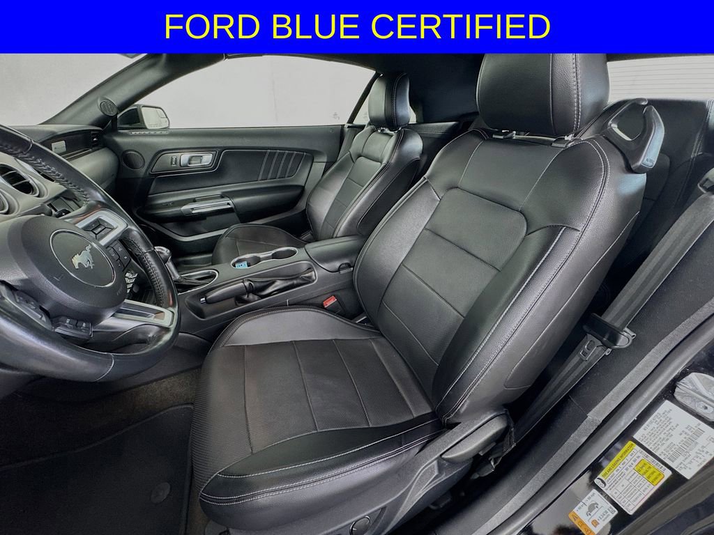 Certified 2018 Ford Mustang GT Premium image 21