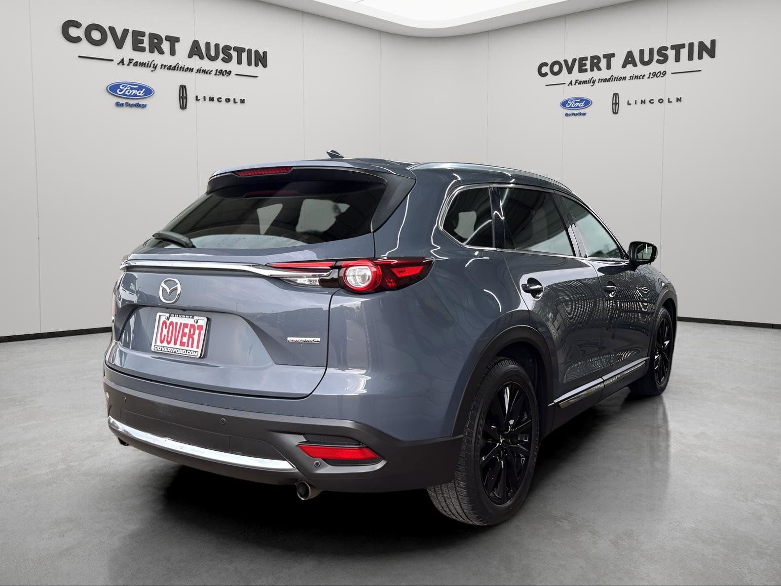 Used 2021 MAZDA CX-9 Carbon Edition image 5