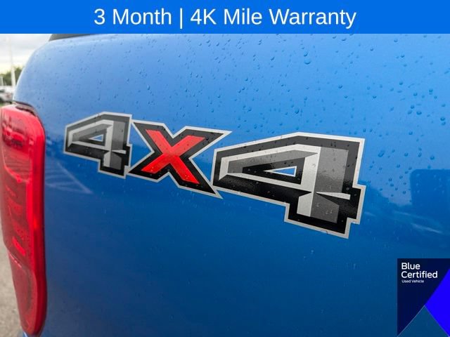 Certified 2022 Ford Ranger XLT w/ Equipment Group 301A Mid AWD/4WD image 9