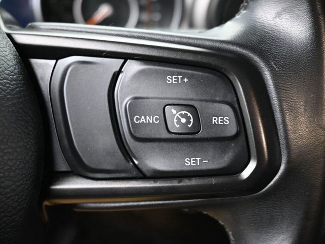 Used 2022 Jeep Wrangler Unlimited Sport S image 15