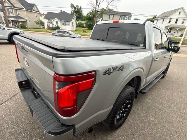 Certified 2025 Ford F150 XLT w/ Equipment Group 302A MID AWD/4WD image 6