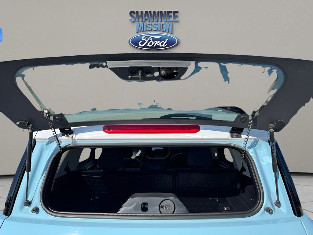 Certified 2024 Ford Bronco Sport Heritage w/ Heritage Convenience Package image 9