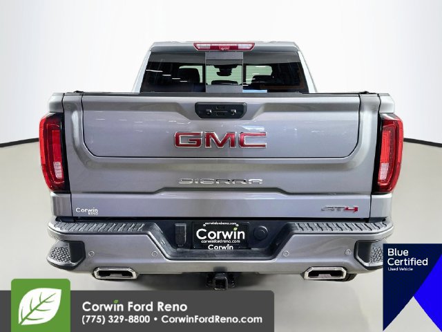 Used 2025 GMC Sierra 1500 AT4 w/ AT4 Premium Package AWD/4WD image 9