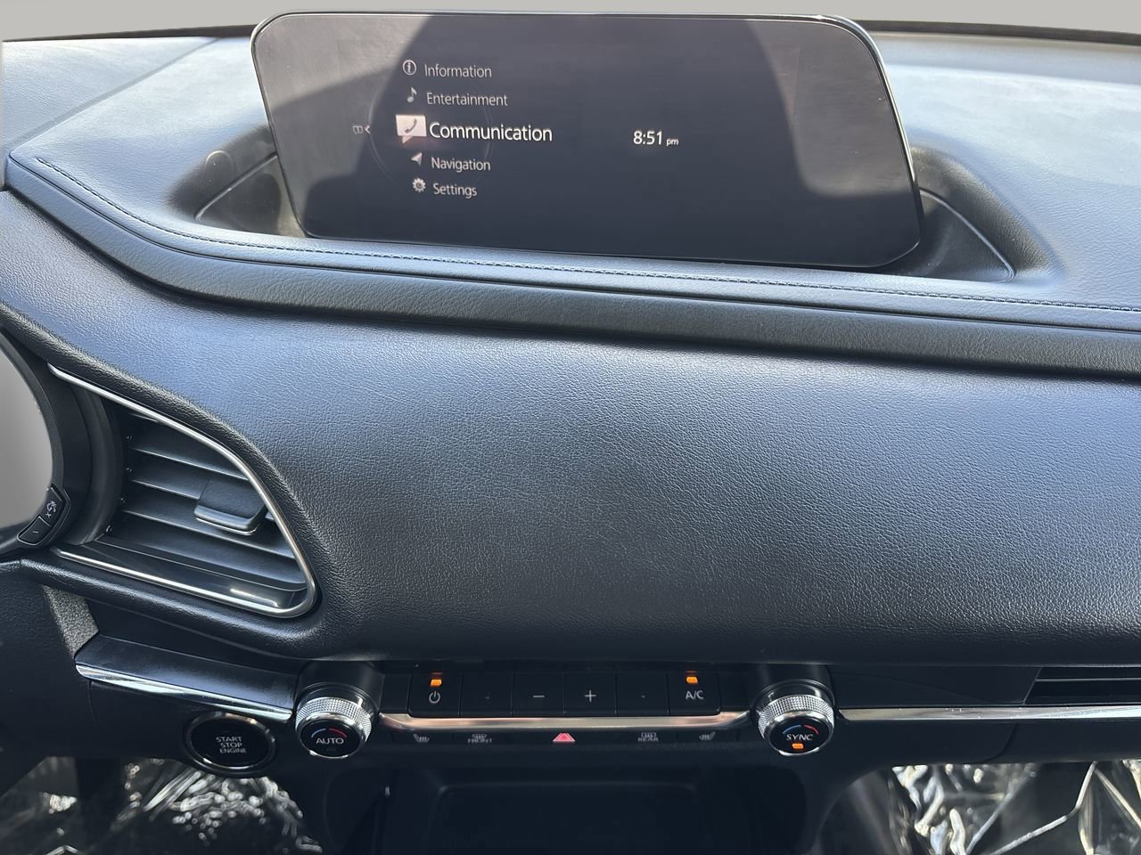 Used 2022 MAZDA CX-30 AWD 2.5 Turbo S image 27