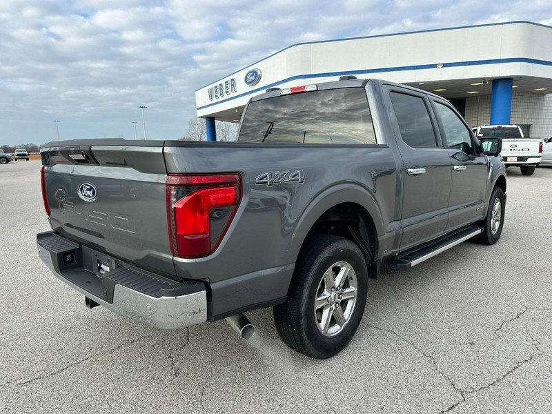 Certified 2024 Ford F150 XLT w/ Mobile Office Package AWD/4WD image 6