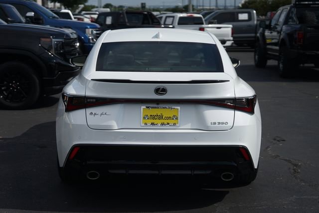 Used 2023 Lexus IS 350 F Sport w/ Memory Package RWD image 7