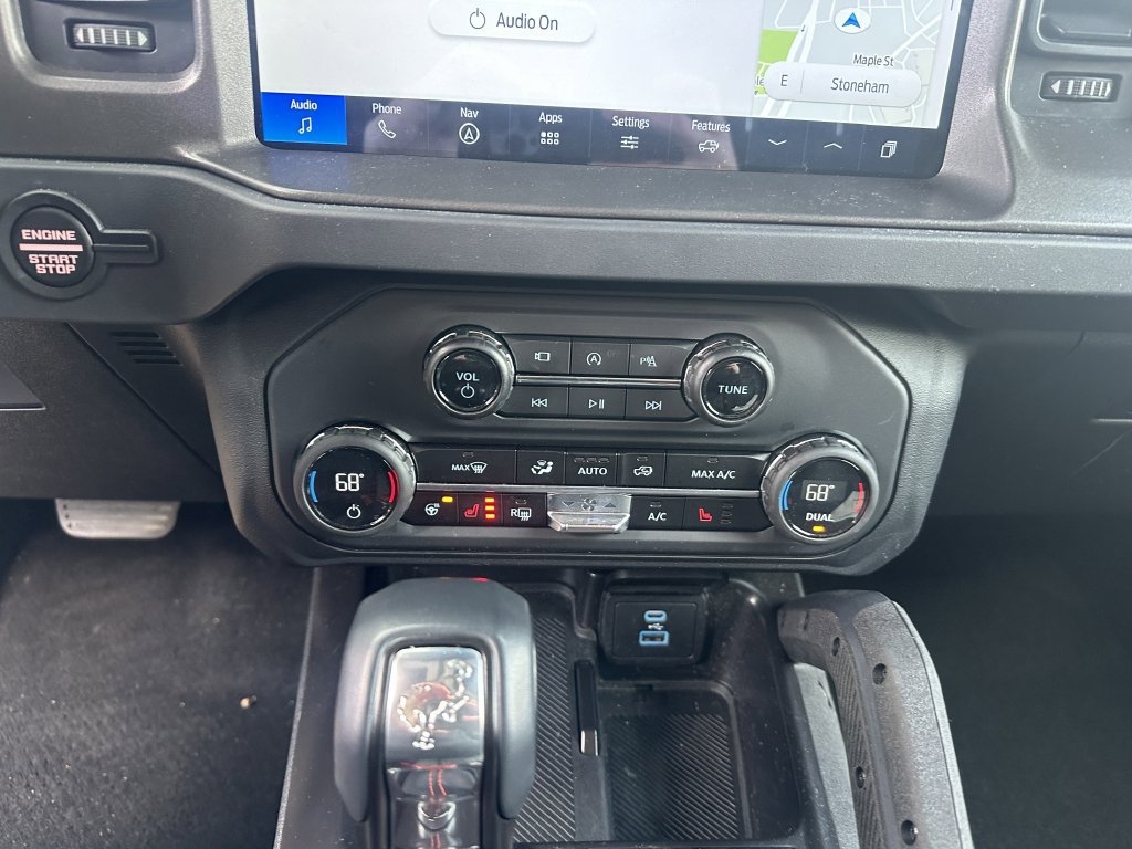 Certified 2025 Ford Bronco Raptor AWD/4WD image 17