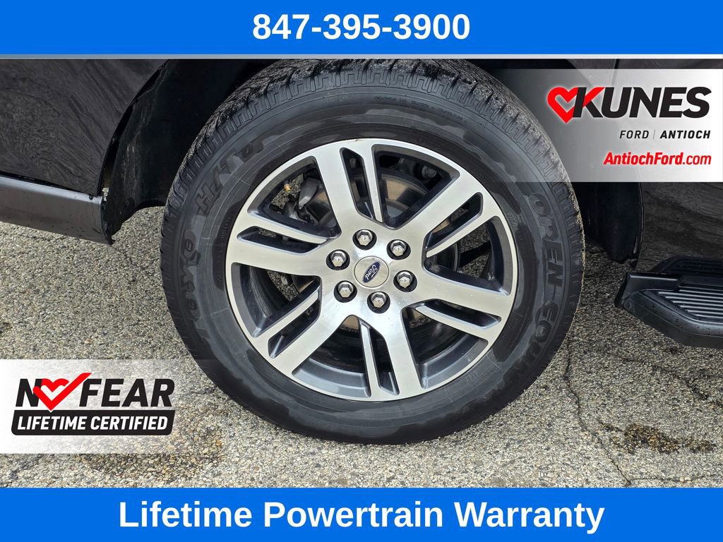 Certified 2024 Ford Expedition Max Limited AWD/4WD image 10