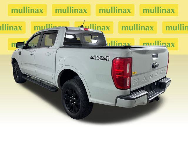 Certified 2021 Ford Ranger Lariat w/ Equipment Group 501A High AWD/4WD image 11