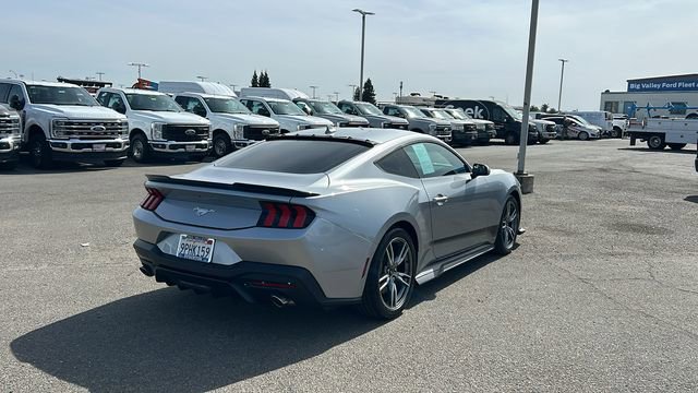 Certified 2024 Ford Mustang Coupe image 3