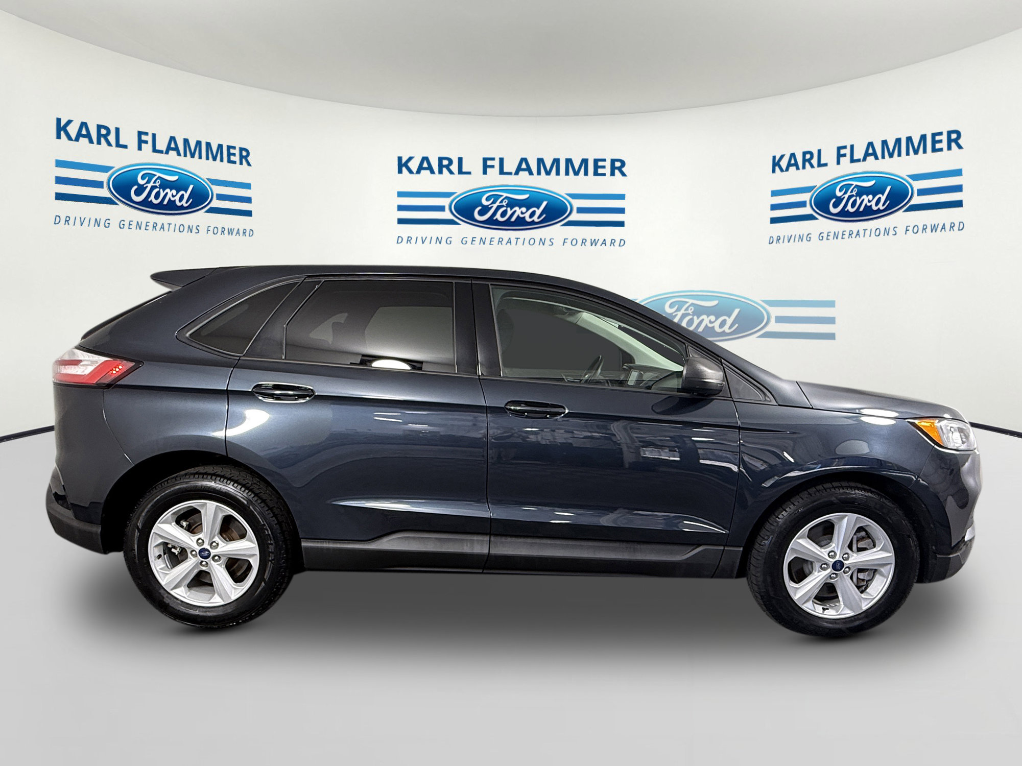Certified 2022 Ford Edge SE AWD/4WD image 2
