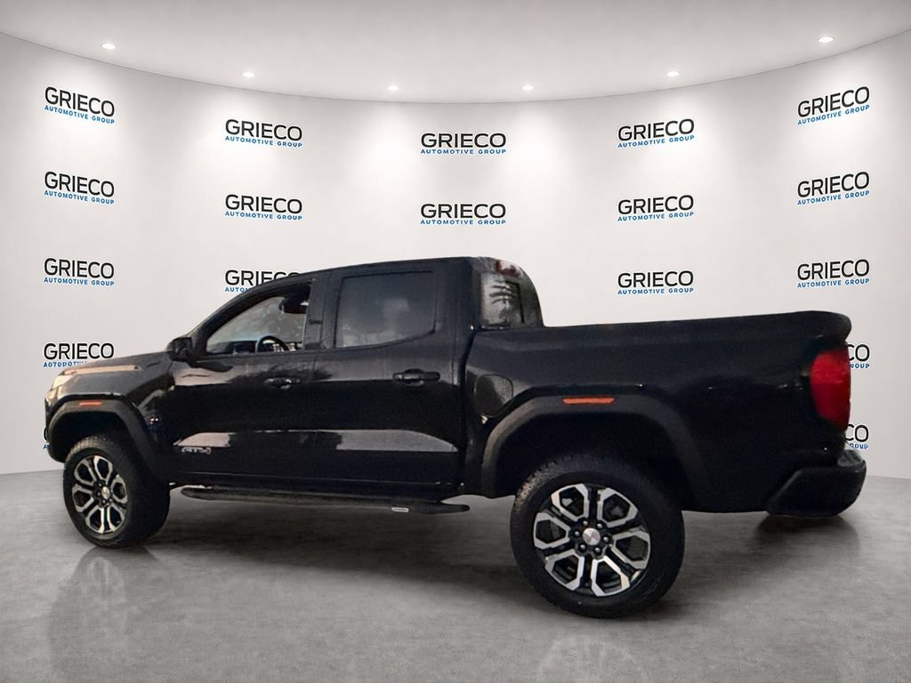 Used 2023 GMC Canyon AT4 w/ AT4 Premium Package AWD/4WD image 5