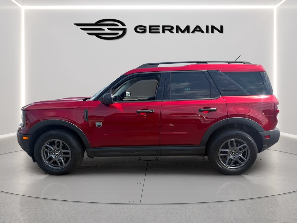 Certified 2025 Ford Bronco Sport Big Bend w/ Convenience Package AWD/4WD image 5