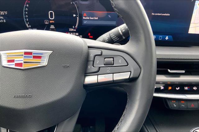 Used 2025 Cadillac XT4 Premium Luxury w/ Cold Weather Package image 25