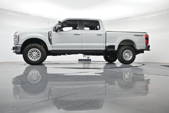 Certified 2025 Ford F250 Lariat w/ Lariat Ultimate Package AWD/4WD image 36