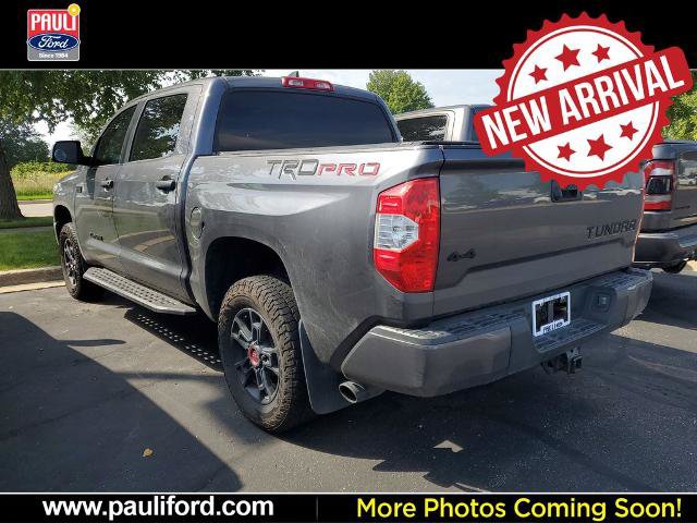 Used 2021 Toyota Tundra TRD Pro AWD/4WD image 3