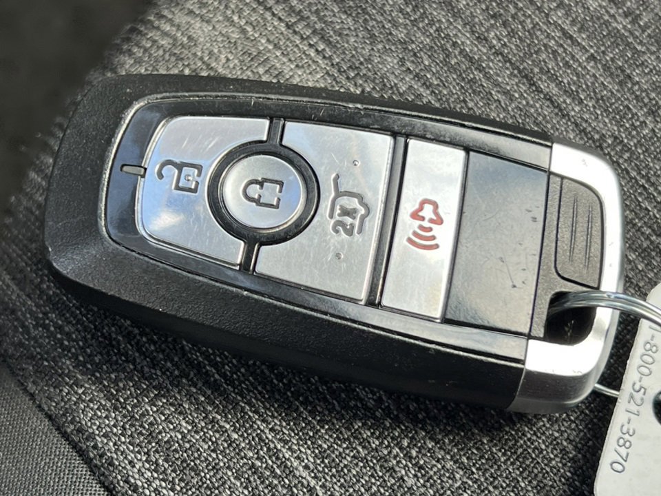 Certified 2022 Ford Bronco Sport Big Bend w/ Convenience Package image 40