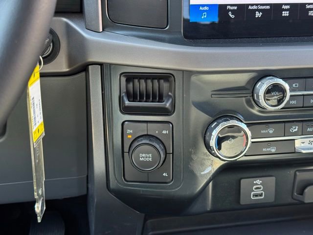 Certified 2025 Ford F150 XLT w/ Equipment Group 301A Standard image 12