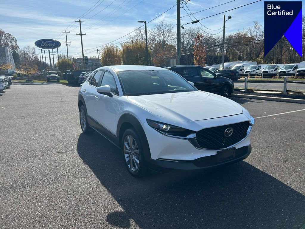 Used 2022 MAZDA CX-30 AWD 2.5 S w/ Select Package