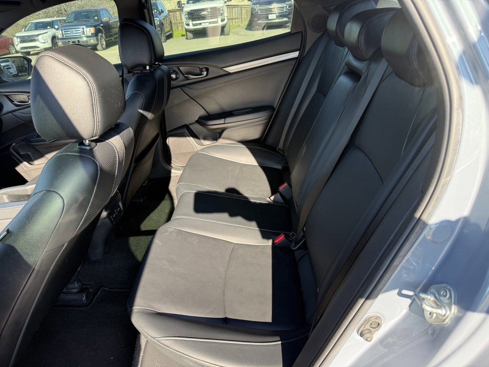 Used 2020 Honda Civic Sport Touring image 12