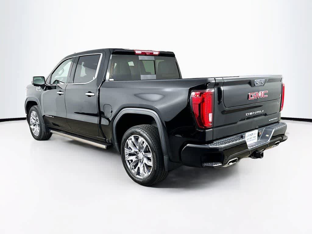 Used 2024 GMC Sierra 1500 Denali AWD/4WD image 4