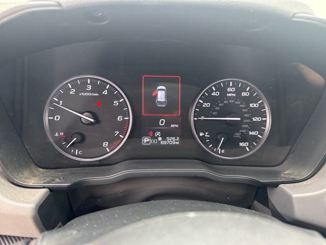 Used 2024 Subaru Crosstrek 2.5i Limited w/ Crosstrek Mirror Package image 23
