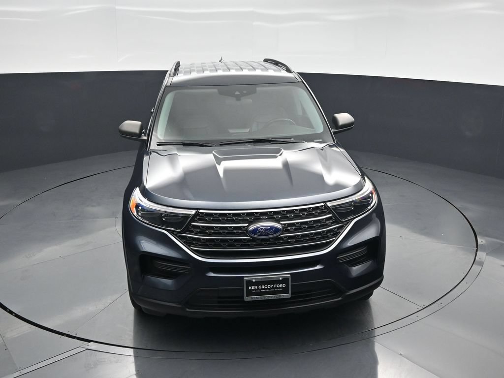 Certified 2023 Ford Explorer XLT RWD image 35