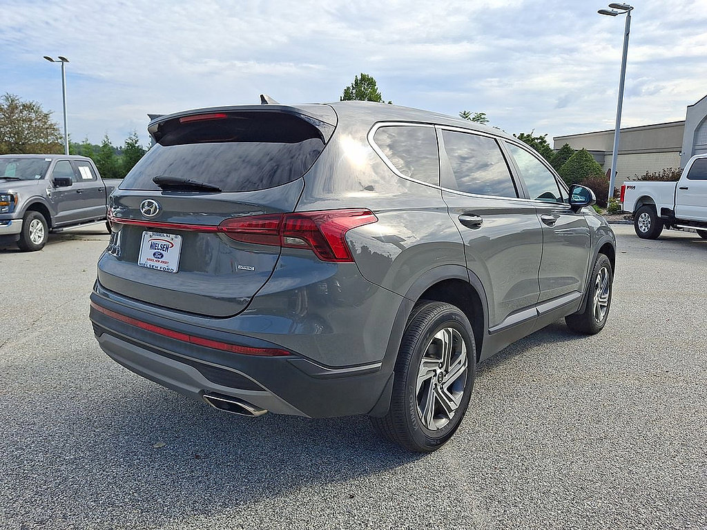 Used 2023 Hyundai Santa Fe SE AWD/4WD image 52