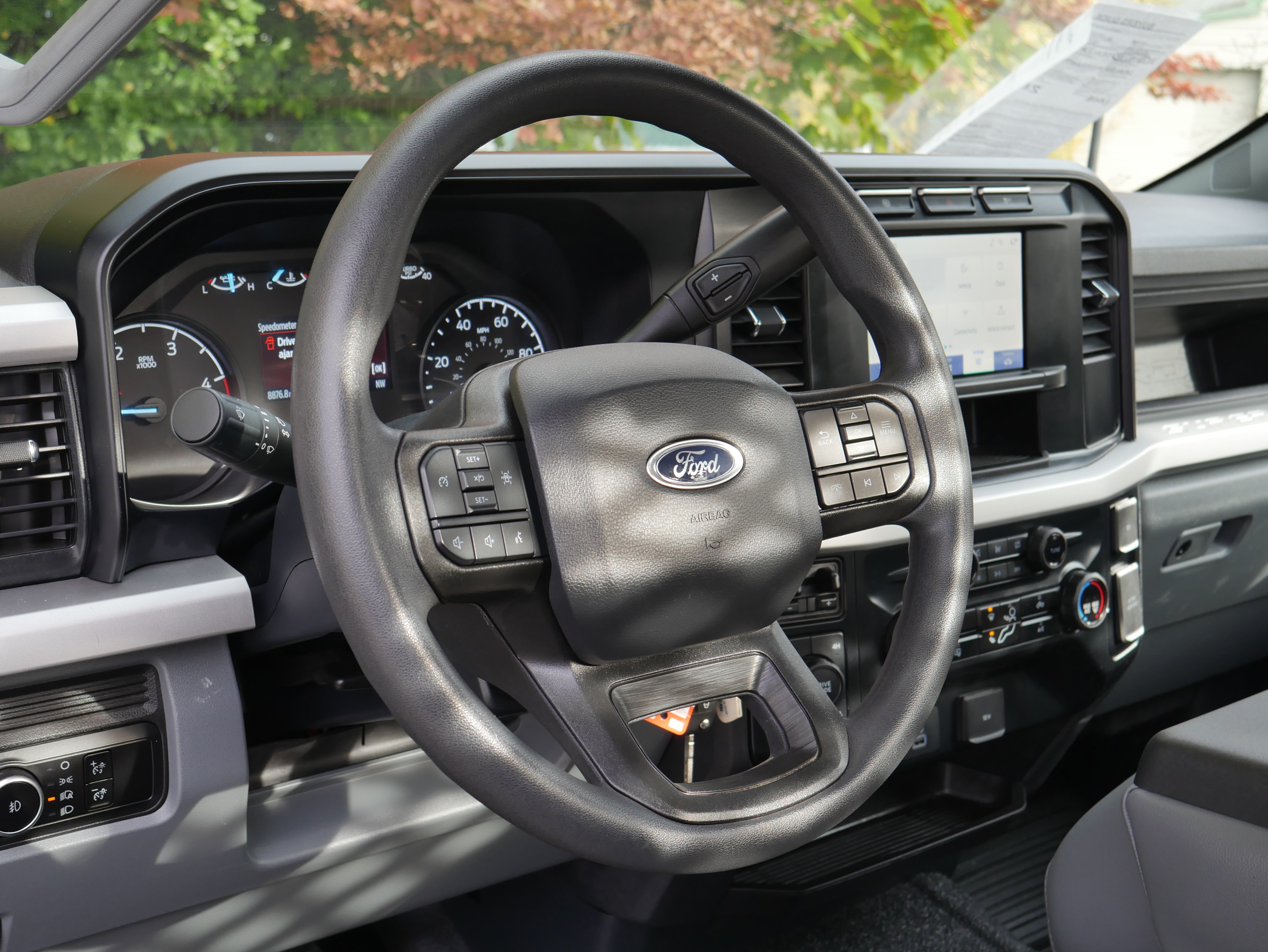 Certified 2024 Ford F550 4x4 Regular Cab Super Duty image 6