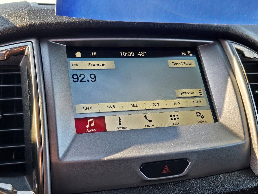 Certified 2019 Ford Ranger XLT w/ Equipment Group 302A Luxury image 24