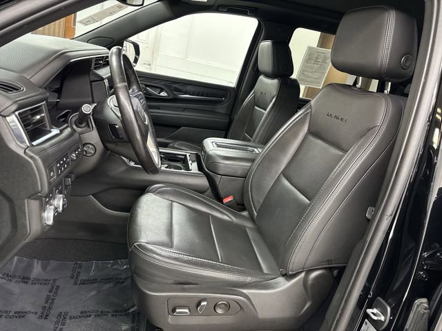 Used 2022 GMC Yukon Denali w/ Max Trailering Package image 3