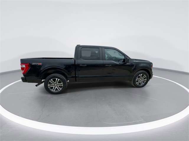 Certified 2023 Ford F150 XL w/ STX Appearance Package image 4