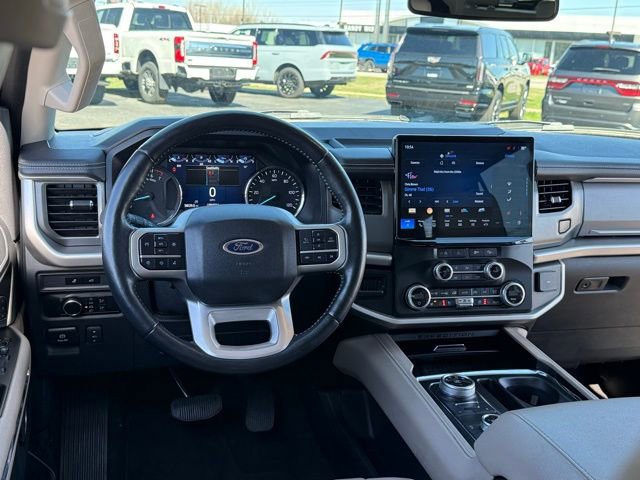 Certified 2024 Ford Expedition Max XLT AWD/4WD image 18