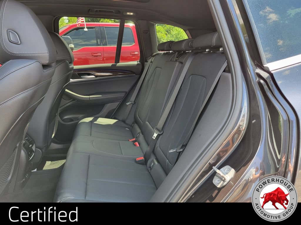 Used 2023 BMW X3 xDrive30i w/ Premium Package w/ZPA AWD/4WD image 16