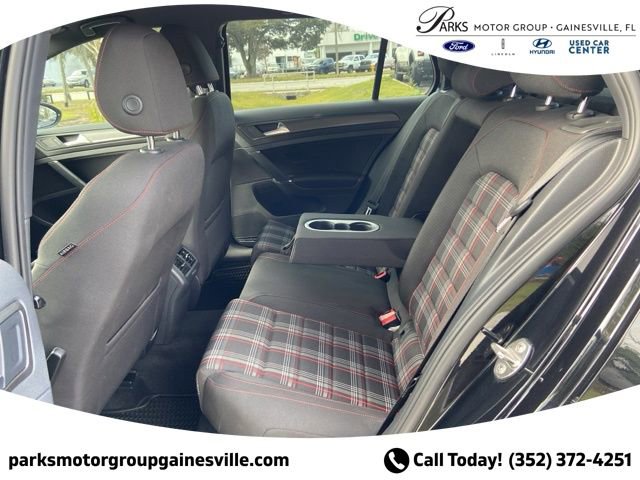 Used 2018 Volkswagen Golf 2.0T S image 11