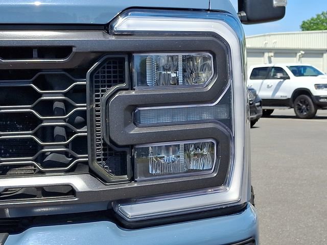 Certified 2023 Ford F250 Lariat w/ Sport Appearance Package AWD/4WD image 9