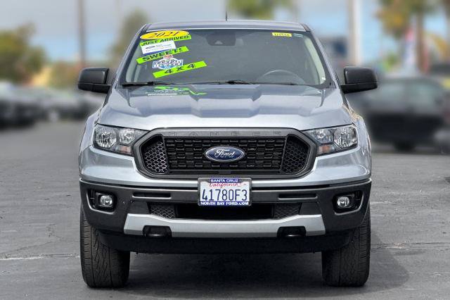 Certified 2021 Ford Ranger XLT w/ Equipment Group 301A Mid AWD/4WD image 33