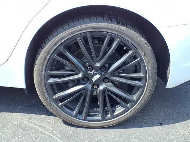 Used 2023 Cadillac CT5 Premium Luxury w/ Parking Package AWD/4WD image 8