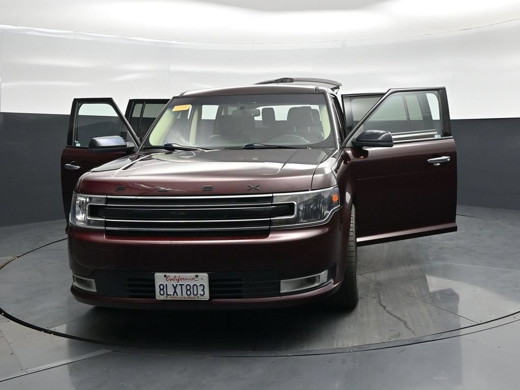 Certified 2019 Ford Flex SEL w/ Equipment Group 202A FWD image 31