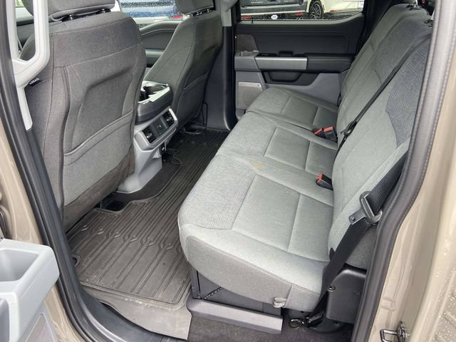 Certified 2025 Ford F150 XLT w/ Equipment Group 303A High AWD/4WD image 15