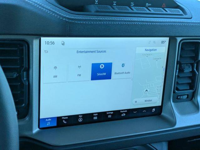 Certified 2026 Ford Bronco Outer Banks w/ Sasquatch Package AWD/4WD image 23