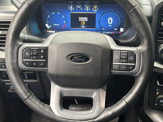 Certified 2024 Ford F150 Lariat w/ Bed Utility Package AWD/4WD image 17