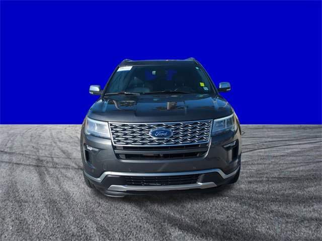 Certified 2018 Ford Explorer Platinum image 9