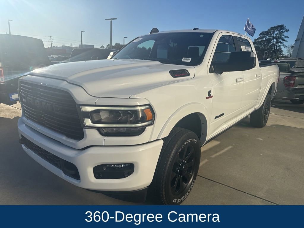Used 2022 RAM 2500 Laramie