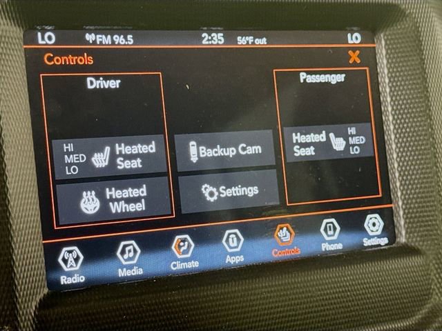 Used 2021 Jeep Wrangler Unlimited Islander image 19